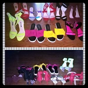 Female Shoes